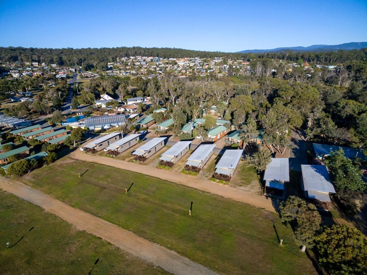 Discovery Parks - Pambula Beach מראה חיצוני תמונה