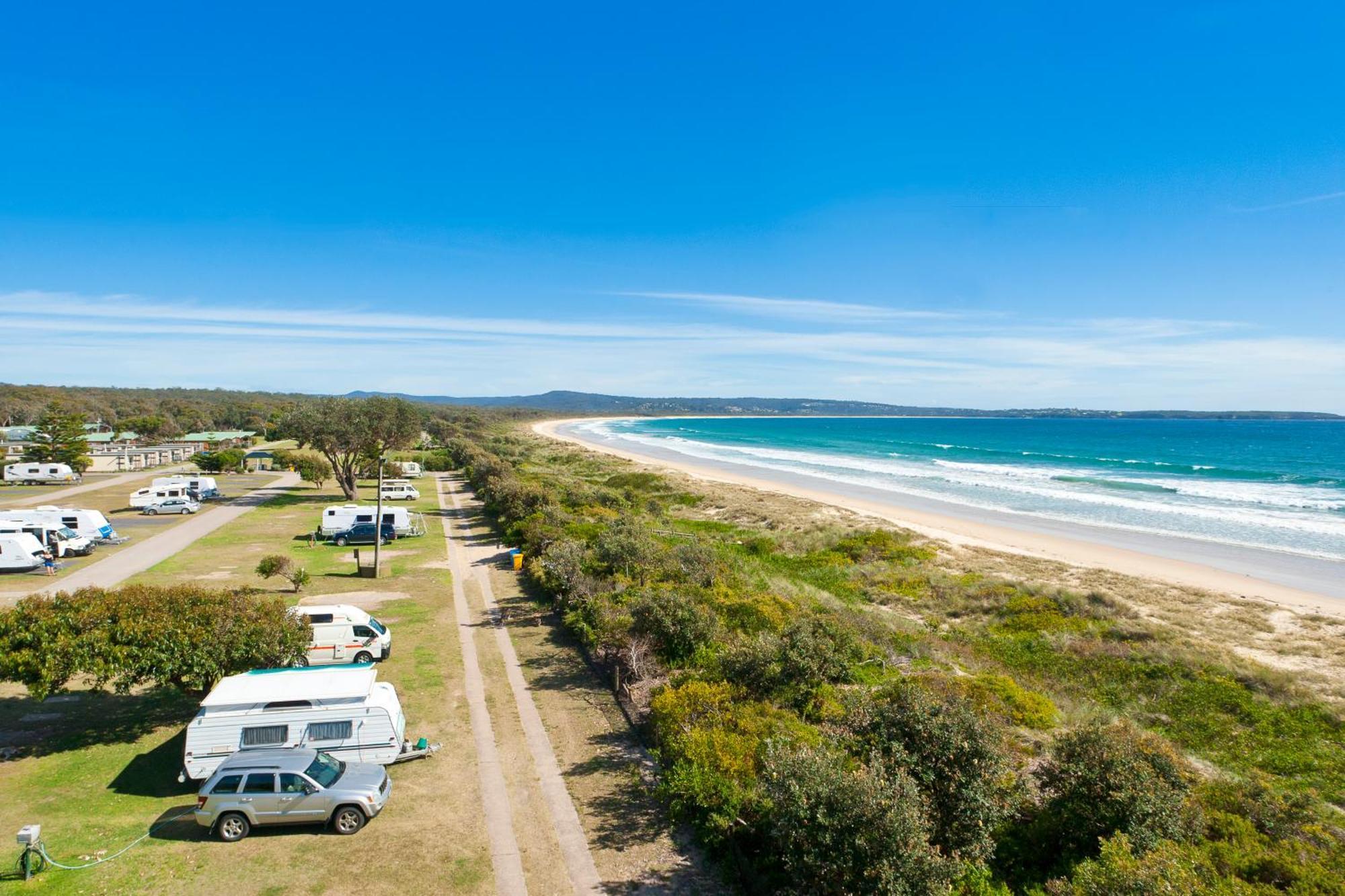 Discovery Parks - Pambula Beach מראה חיצוני תמונה